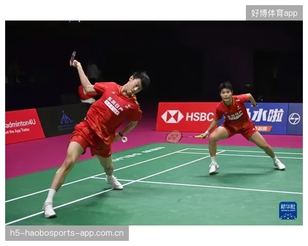 冯彦哲与黄东萍：从“混双梦想”到“冠军传奇”——中国羽毛球的新时代里程碑