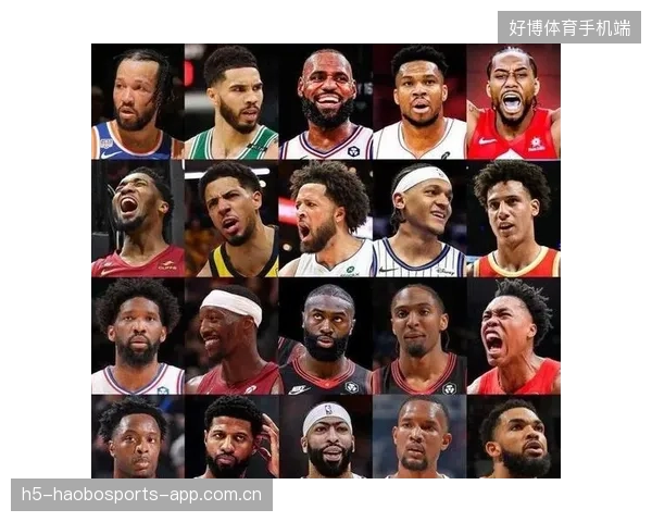 从NBA明星到球队核心：马克西·阿德巴约、恩比德与布朗·詹姆斯的“三剑客”战略